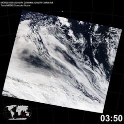 Level 1B Image at: 0350 UTC