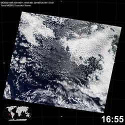 Level 1B Image at: 1655 UTC