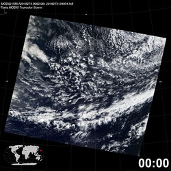 Level 1B Image at: 0000 UTC