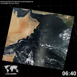 Level 1B Image at: 0640 UTC