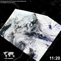 Level 1B Image at: 1120 UTC