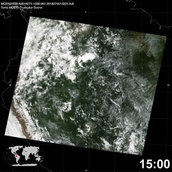 Level 1B Image at: 1500 UTC