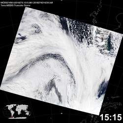 Level 1B Image at: 1515 UTC