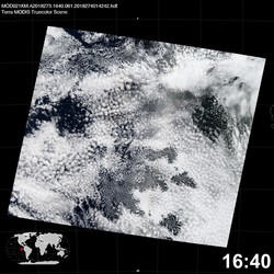 Level 1B Image at: 1640 UTC