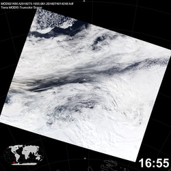 Level 1B Image at: 1655 UTC