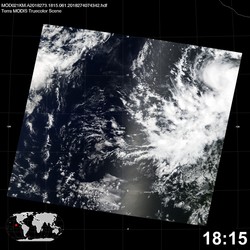 Level 1B Image at: 1815 UTC