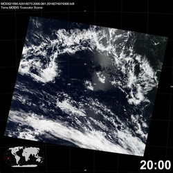 Level 1B Image at: 2000 UTC