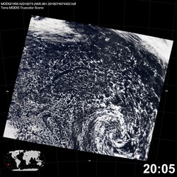 Level 1B Image at: 2005 UTC