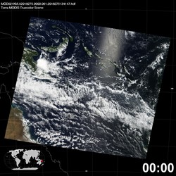 Level 1B Image at: 0000 UTC