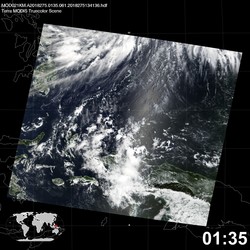 Level 1B Image at: 0135 UTC