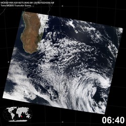 Level 1B Image at: 0640 UTC