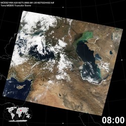 Level 1B Image at: 0800 UTC