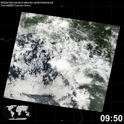 Level 1B Image at: 0950 UTC