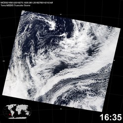 Level 1B Image at: 1635 UTC