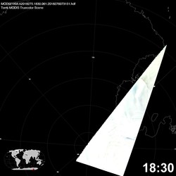 Level 1B Image at: 1830 UTC