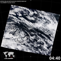 Level 1B Image at: 0440 UTC