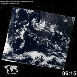 Level 1B Image at: 0615 UTC