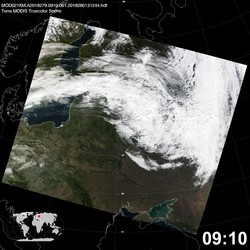 Level 1B Image at: 0910 UTC