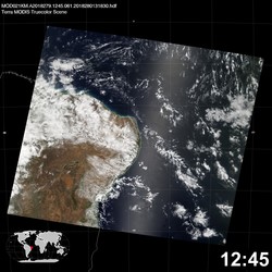 Level 1B Image at: 1245 UTC