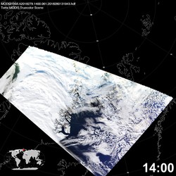 Level 1B Image at: 1400 UTC