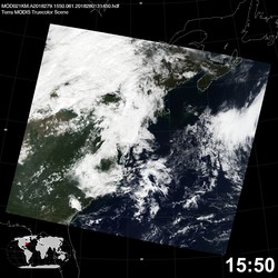 Level 1B Image at: 1550 UTC