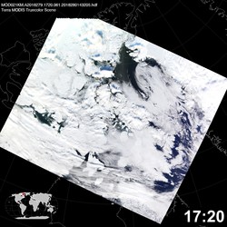 Level 1B Image at: 1720 UTC