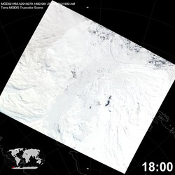 Level 1B Image at: 1800 UTC