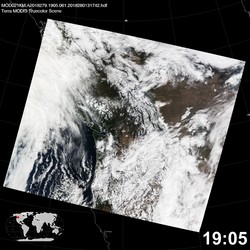 Level 1B Image at: 1905 UTC