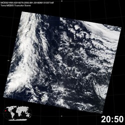 Level 1B Image at: 2050 UTC