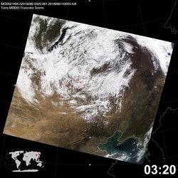 Level 1B Image at: 0320 UTC