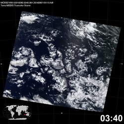 Level 1B Image at: 0340 UTC