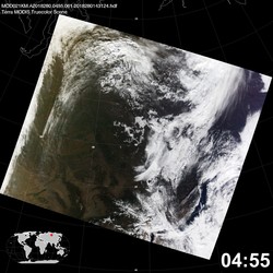 Level 1B Image at: 0455 UTC