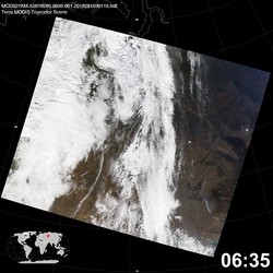 Level 1B Image at: 0635 UTC