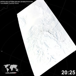 Level 1B Image at: 2025 UTC