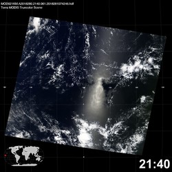 Level 1B Image at: 2140 UTC