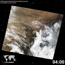 Level 1B Image at: 0400 UTC