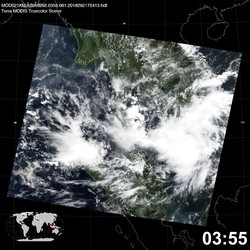 Level 1B Image at: 0355 UTC