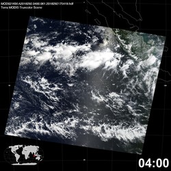 Level 1B Image at: 0400 UTC