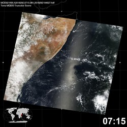 Level 1B Image at: 0715 UTC