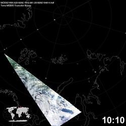 Level 1B Image at: 1010 UTC