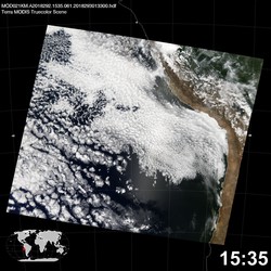 Level 1B Image at: 1535 UTC