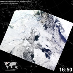 Level 1B Image at: 1650 UTC