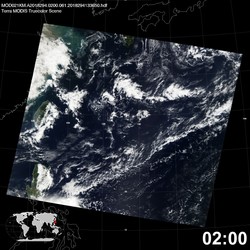 Level 1B Image at: 0200 UTC