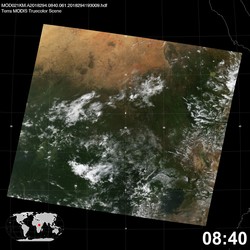 Level 1B Image at: 0840 UTC