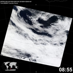 Level 1B Image at: 0855 UTC