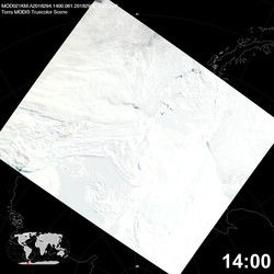 Level 1B Image at: 1400 UTC