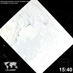 Level 1B Image at: 1540 UTC