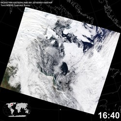 Level 1B Image at: 1640 UTC