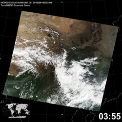 Level 1B Image at: 0355 UTC