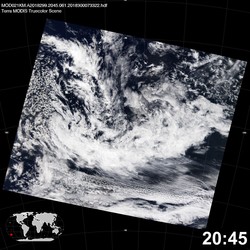 Level 1B Image at: 2045 UTC